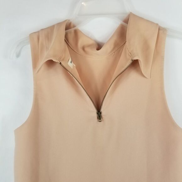 MONTEAU LOS ANGELES SLEEVELESS TOP. SIZE S. - Picture 11 of 13